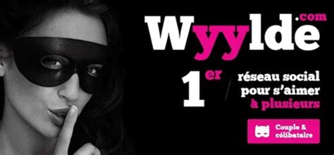 wyylde site rencontre|Mon avis sur Wyylde en tant que libertin ( seul et en couple)